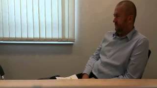 An interview with Security Operations Manager Darren Worswick