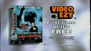 Video Ezy Advert 1999