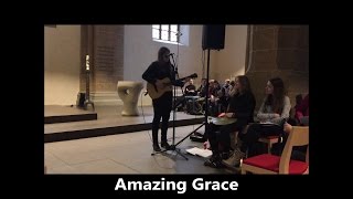 Amazing Grace - Marceline Dau Holocaust Gedenktag