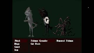 Blood Soaked Bastard - All the normal enemies