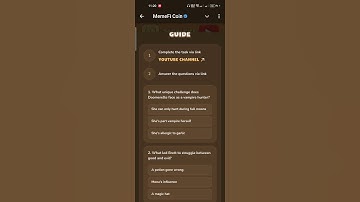 Enemies of the MemeFi World: Part 3 | MemeFi Enemies Guide video code | 1September memefi video code
