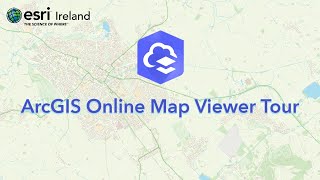 ArcGIS Online Map Viewer Tour screenshot 3