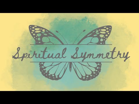Spiritual Symmetry: Giving and Receiving (10/26/2025)