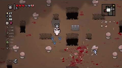 June 19 2021 Binding of Isaac Daily Run
