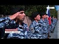 30.08.2018 Севастопольскому спецподразделению Беркут 2 сентября исполнится 25 лет