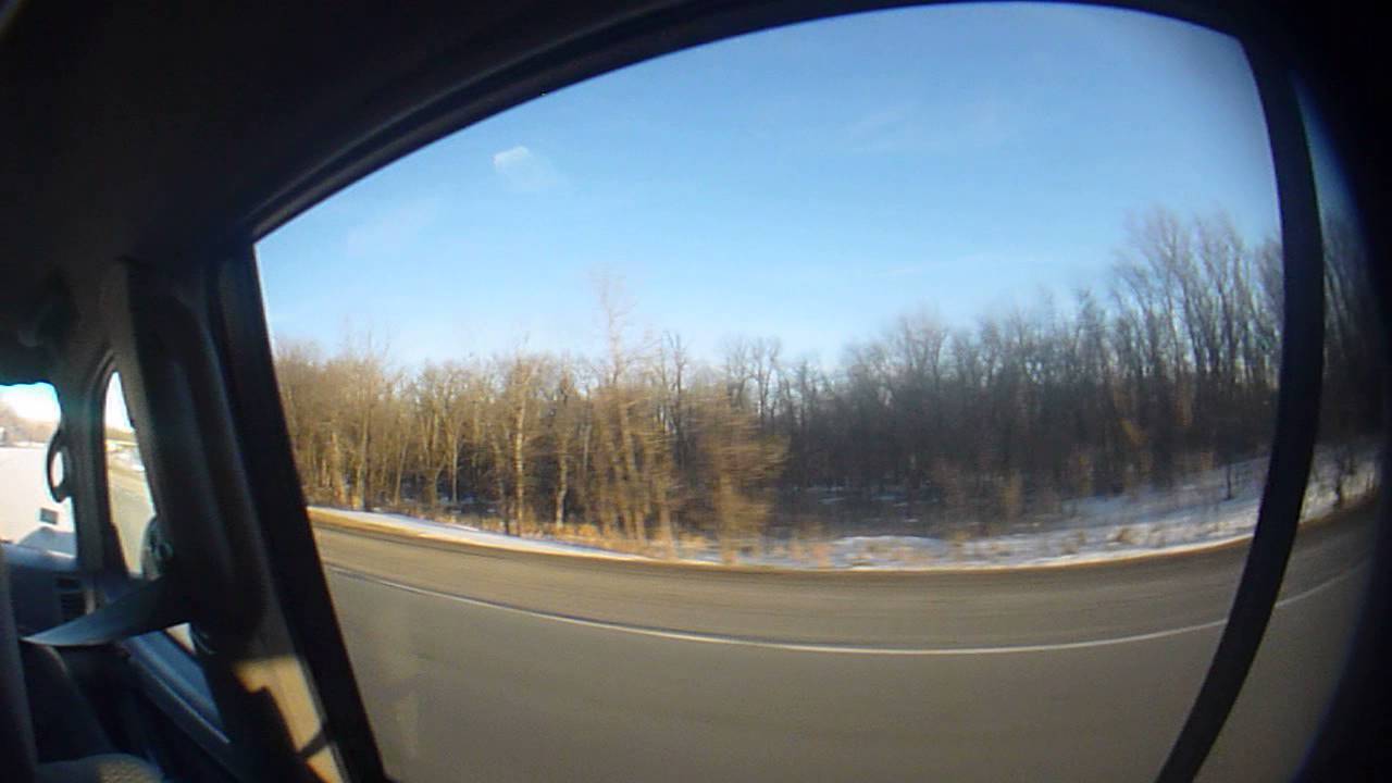Watch From Chicago Midway Airport to Kalamazoo in the car on YouTube Watch From Chicago Midway Airport to Kalamazoo in the car on YouTube