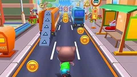 Cat Runner Decorate Home New Cat run  3D Game