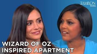 Famous Her Favorite Childhood Movies Inspired Her Apartment Transformation Net Worth