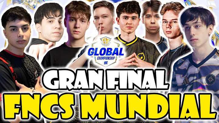 GRAN MUNDIAL FNCS FORTNITE VIEWING PARTY DÍA 1 - Vencha Play