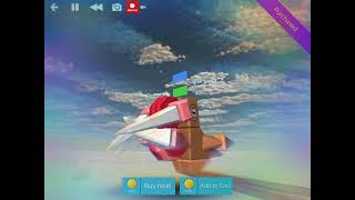 Glitched Legs | Blocksworld Error 505