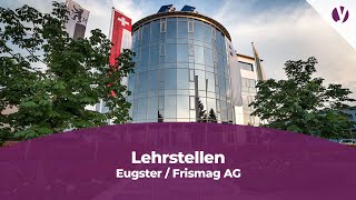 Lehrstellen Bei Eugster Frismag Ag
