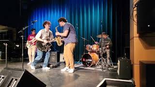 open Mic @ Berklee's parents' weekend 2023