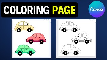 How To Turn Photo Into Coloring Page Canva - 2024