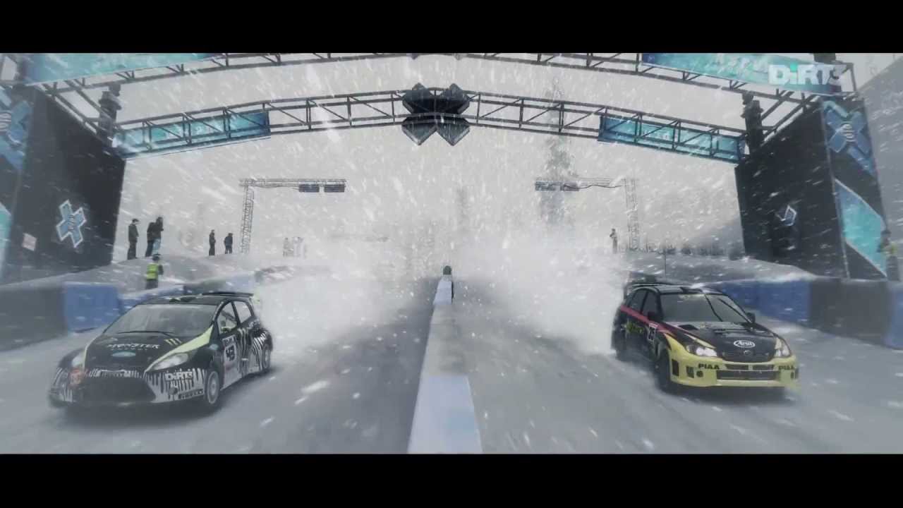 Dirt 3 Aspen Buttermilk Descent 1st 147213 Head 2 Head Skirmish Final