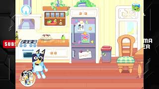 Bluey game/story/kitchen/kids/android/IOS/gaming/Film/role play/Family screenshot 4