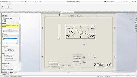 Add Dimension to Holes In SolidWorks using A Macro #SolidWorks #SolidWorks API #Productivity