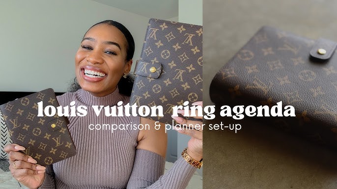 Lv small agenda refill 2024｜TikTok Search