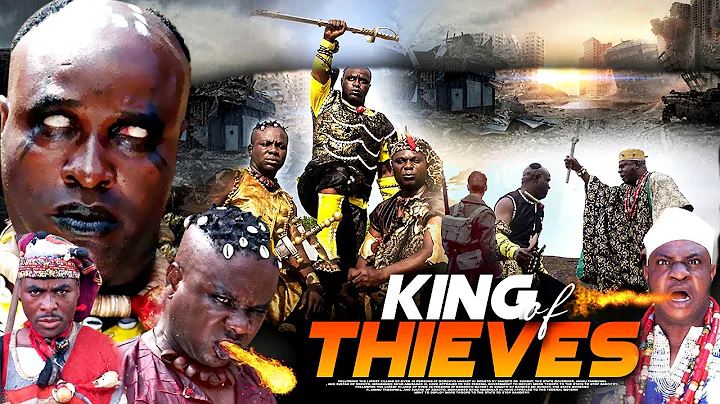 KING OF THIEVES | LATEST YORUBA MOVIE 2022 STARRING:IBRAHIM YEKINI | ODUNLADE ADEKOLA | TOYIN AIMAKU