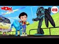 Kartun Anak | Vir: The Robot Boy Bahasa Indonesia | Mengejar Kereta | WowKidz Indonesia