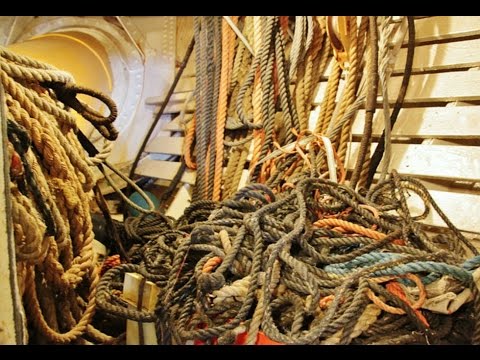 Stock Management Using Rope Effective Rope & Cordage Management - YouTube