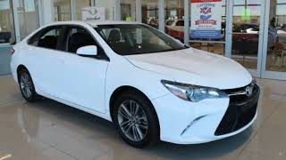 2017 Toyota Camry Rocky Mount NC P743941 Toyota Rocky Mount Nc