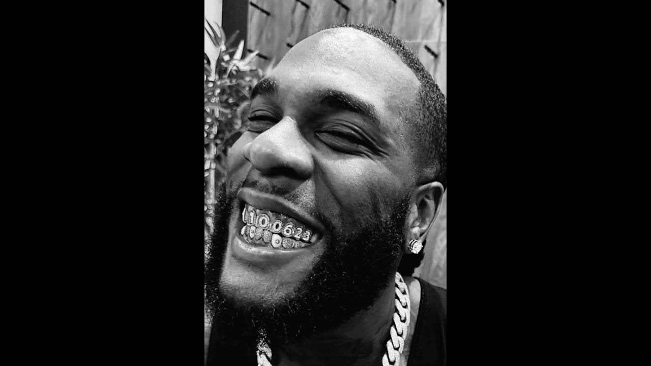 Burna Boy X Tems Type Beat  - 
