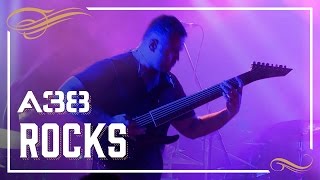 Animals as Leaders - Weightless // Live 2014 // A38 Rocks