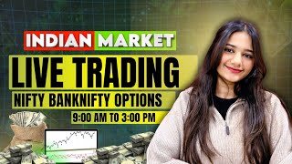 🔴 LIVE Options Trading [DATE] | Bank Nifty Option Buying or Selling Today? #nifty50 #live 18may