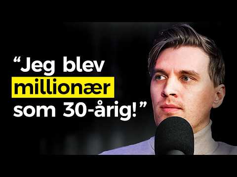 Kasper Jakobsen: Sådan Her Bliver Du MILLIONÆR Inden Du Fylder 30 År!
