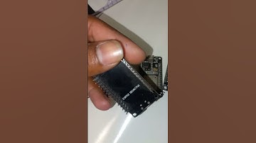 ESP 32 #arduino #arduinoproject