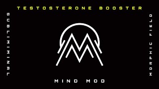 TESTOSTERONE BOOSTER SUBLIMINAL | MORPHIC FIELD | MIND MOD
