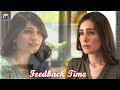 Watch FeedBack Time || Qayamat || Neelum Munir || Ahsan Khan || Har Pal Geo Online In HD