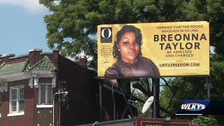 Oprah's magazine erecting 26 billboards of Breonna Taylor around Louisville