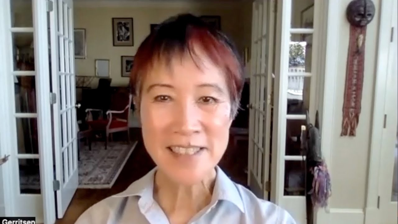 Tess Gerritsen Interview