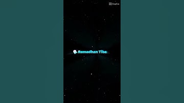 Thumbnail of RAMADHAN TIBA RAMADHAN TIBA TIBA RAMADHAN:)