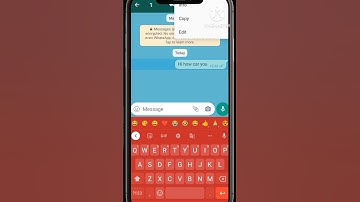 how to Edit WhatsApp Messages after Sending || Whatsapp ke Msg Edit Kaise Kare || Latest Update 2023