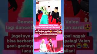 Download Lagu Momen Gemes! Mila \u0026 Valen Dance 😆 #mila #valenda7 #milen #da7 #dacademy #indosiar #masukberanda MP3
