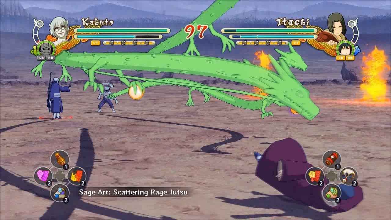 naruto 3 pc