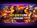 GTA 5 LIVE 🔥 Surya Ka Game On 😈 | Non Stop Action