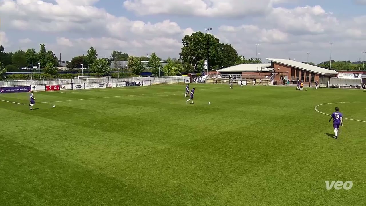 Riverside v Hope SCFL Cup final 22/23 Season