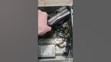 3060 be too big for the HP Pavilion Gaming PC #gaming #nvidia #shorts #rtx