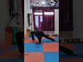 Your consistency is your competitive Edge🤸🧘#fitindia#fitness #challenge #flexibility