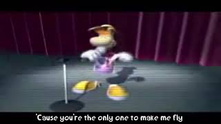 Rayman Singing Sexbomb (My Cover) (FULL VERSION COVER IN DESC.)