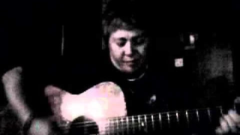 "Destination -  No Airfare" original by Brandy Dou...