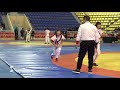 Shuai Jiao 48 kg girl semi final Wudang China