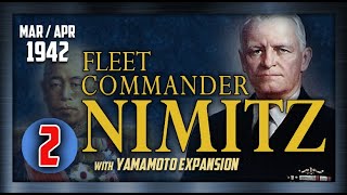 Fleet Commander Nimitz, 3rd Edition (DVG) - March/April 1942 (Turn 2 of 6)