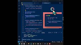 📸 Take beautiful screenshots of your code in VS Code!