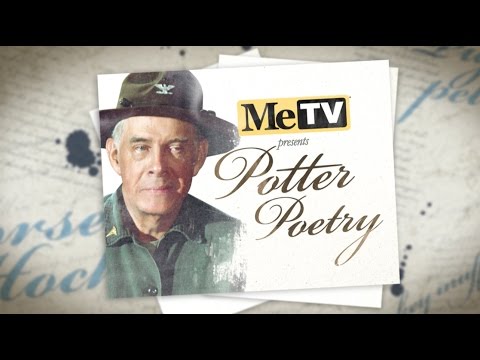 "Potter Poetry" - M*A*S*H on MeTV