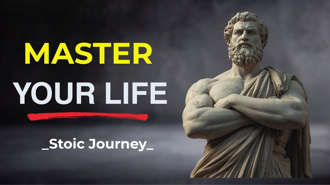 MUST WATCH ! 12 Stoic Principles For Immediate Life Transformation