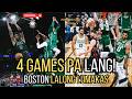 BABALA SA NBA! Jayson Tatum Unti-Unti Nang Bumabalik sa Halimaw Form!